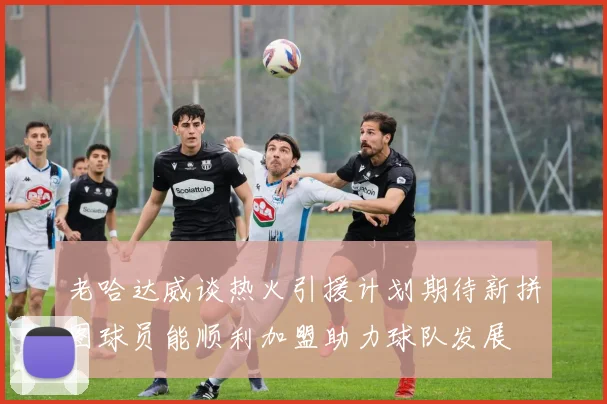 老哈达威谈热火引援计划期待新拼图球员能顺利加盟助力球队发展